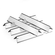 66032 Barres de flavorizer 434