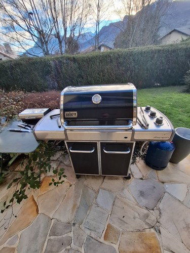 Barbecue weber genesis - barbecue,