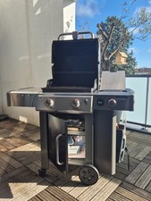 barbecue à gaz Weber Genesis